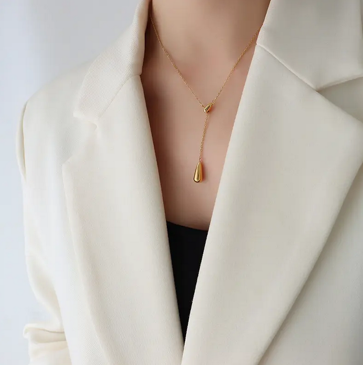 Κολιέ Σταγόνα