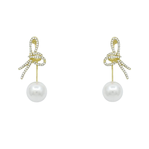 Σκουλαρίκια Κόμπος