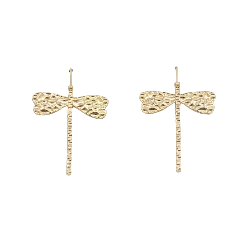 Σκουλαρίκια Λιβελουλα