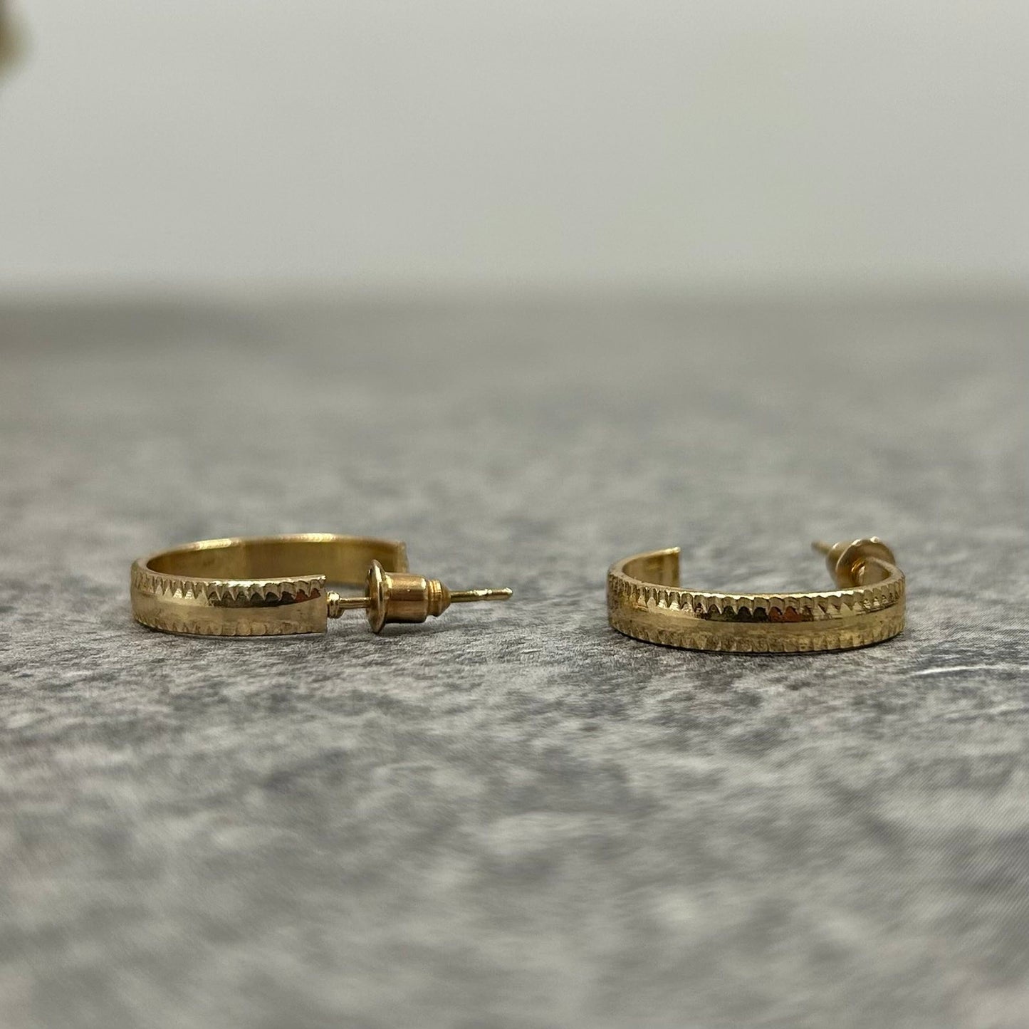 Σκουλαρίκια Κρίκος δαχτυλίδι