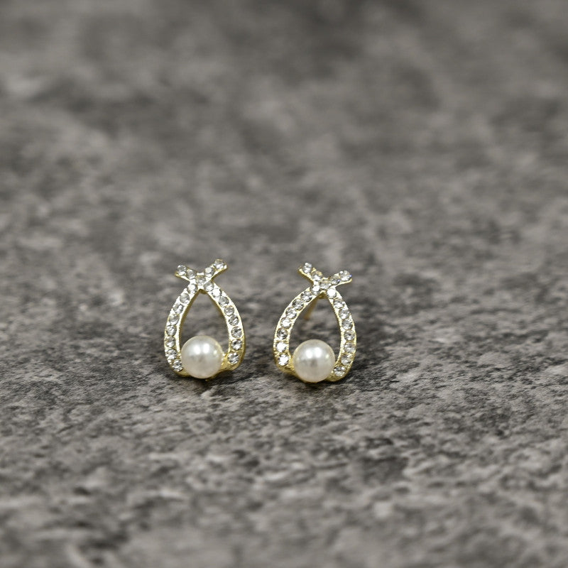 Σκουλαρίκια Δώρο Πέρλα