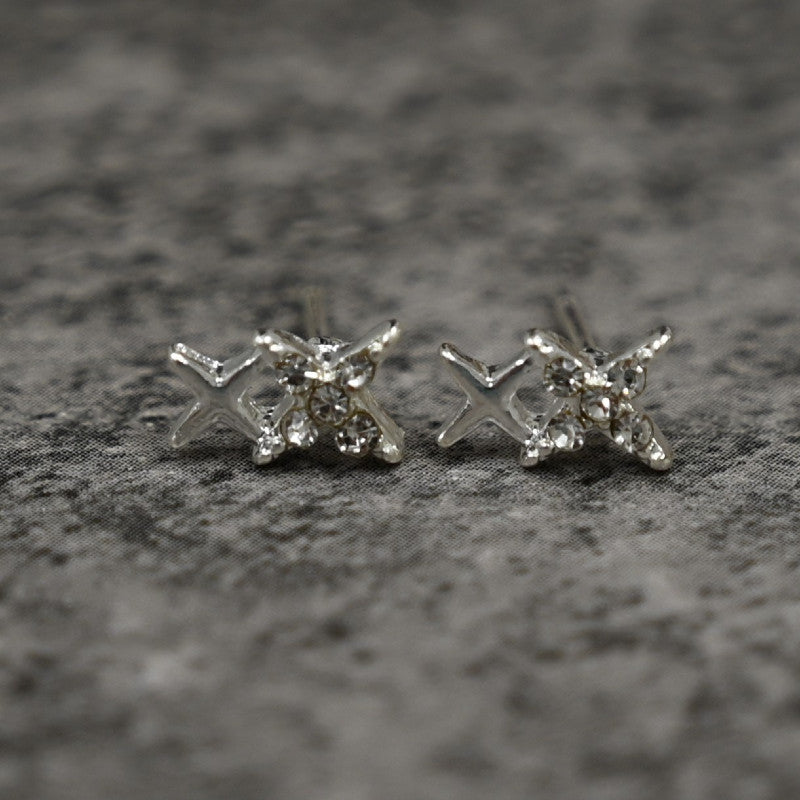 Σκουλαρίκια Αστέρια