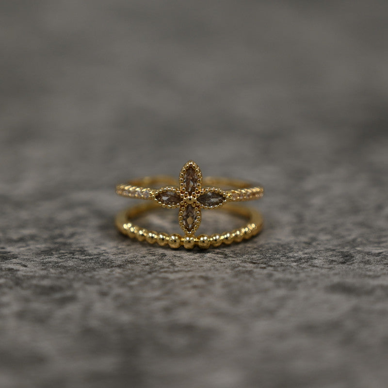 Δαχτυλίδι Μαργαρίτα