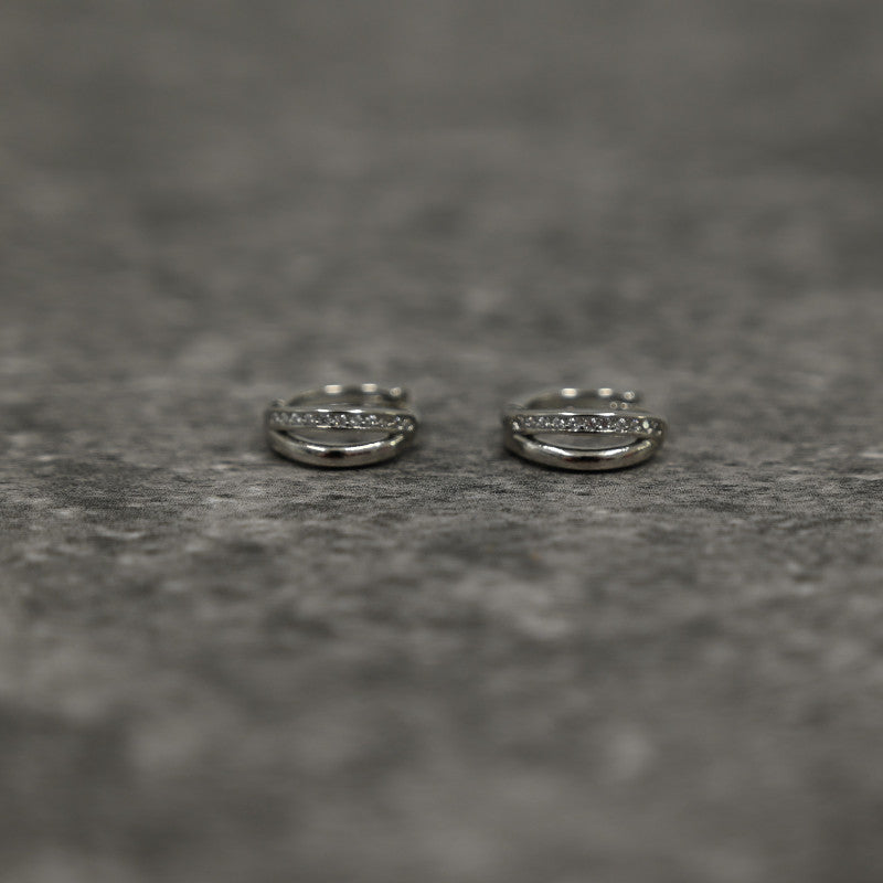 Σκουλαρίκια Ημικύκλιο