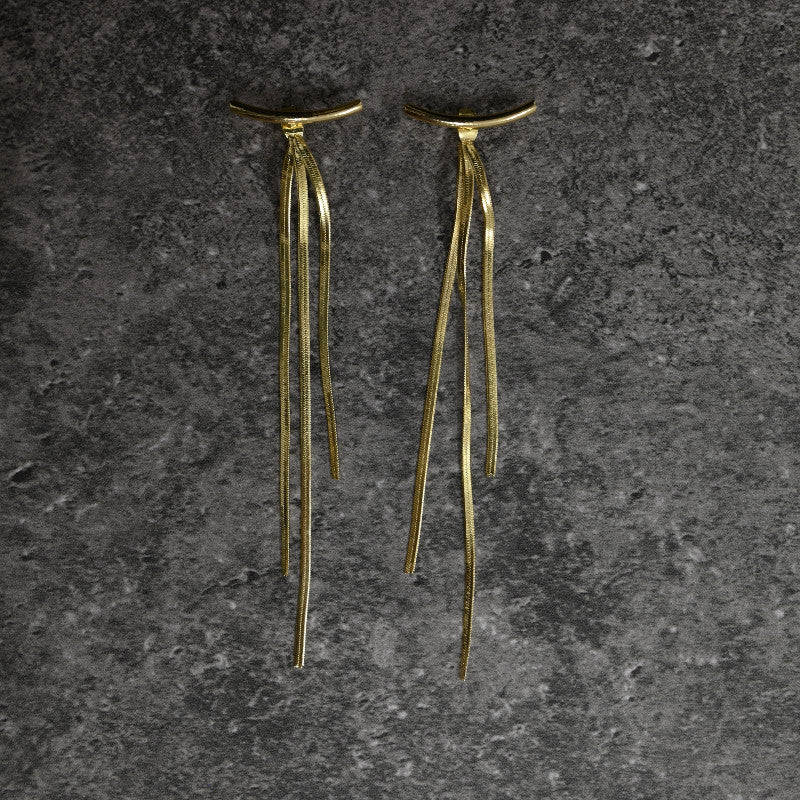 Σκουλαρίκια βροχή