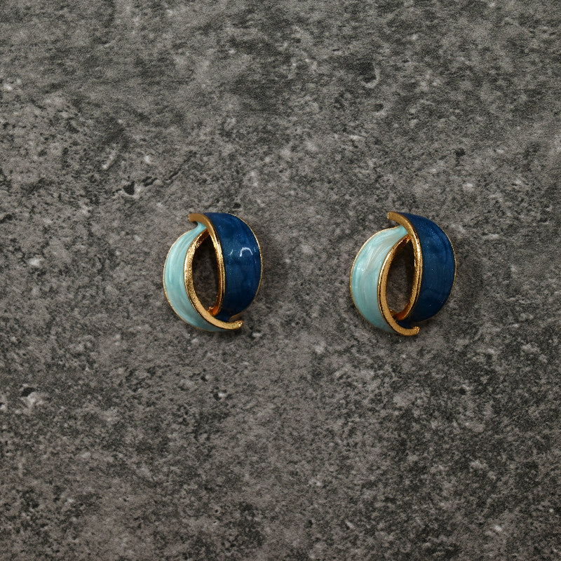 Σκουλαρίκια Κύμα