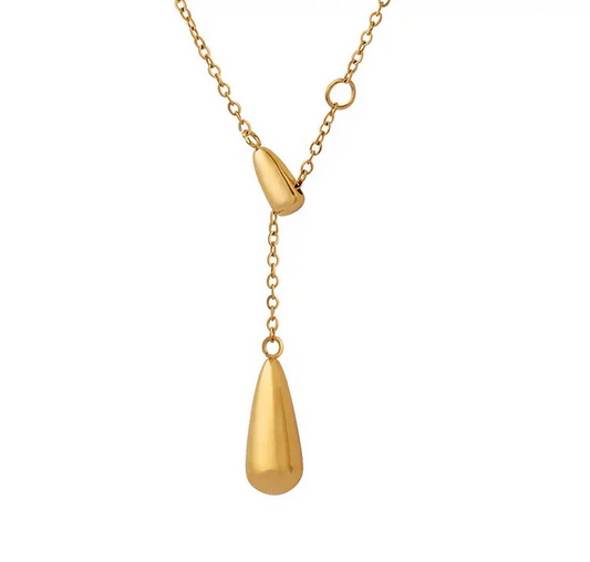 Κολιέ Σταγόνα