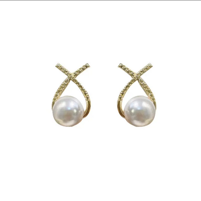 Σκουλαρίκια Δώρο Πέρλα