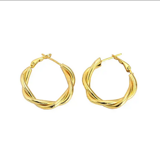 Σκουλαρίκια Στεφάνι