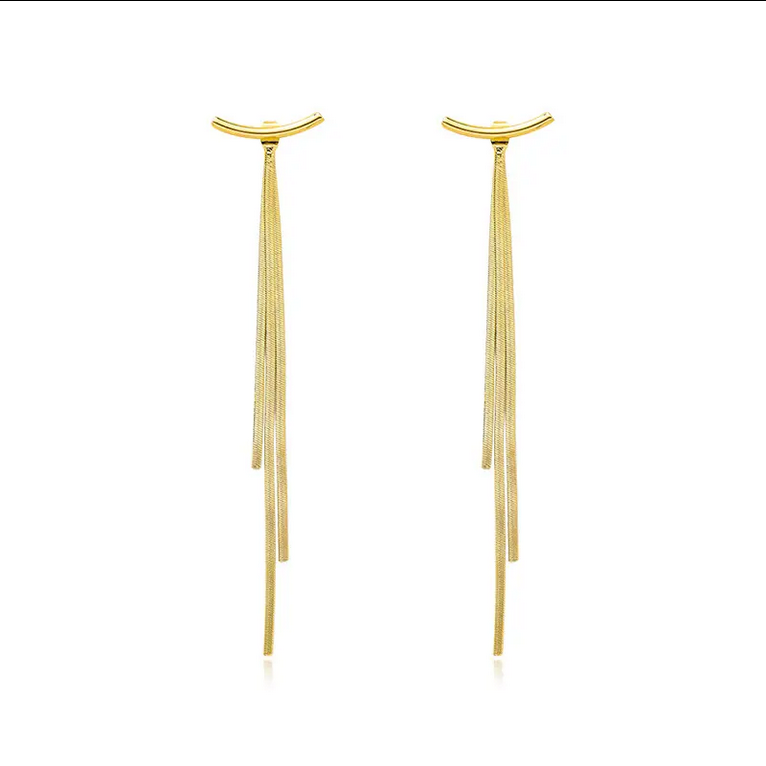 Σκουλαρίκια βροχή