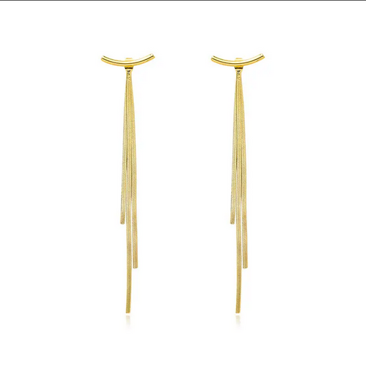 Σκουλαρίκια βροχή