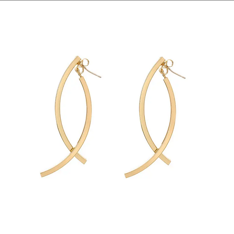 Σκουλαρίκια Across