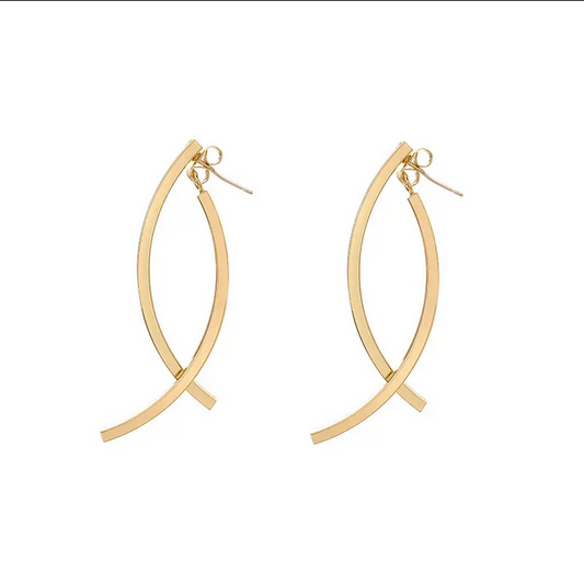 Σκουλαρίκια Across