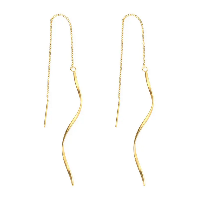 Σκουλαρίκια Στρόβιλος