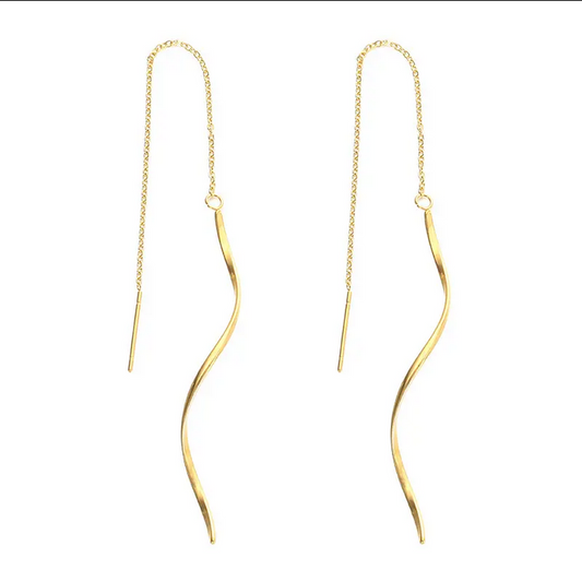 Σκουλαρίκια Στρόβιλος