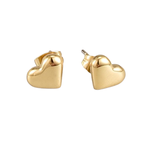 Σκουλαρίκια γεμάτη καρδιά