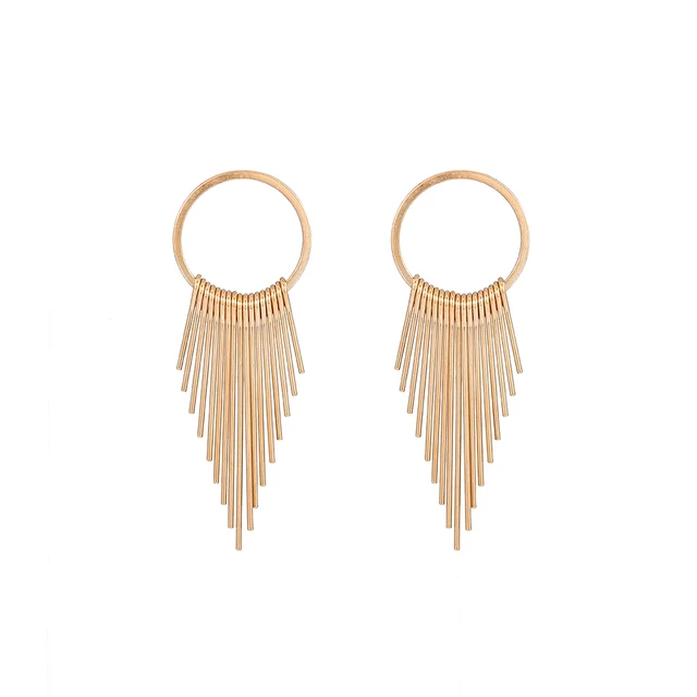 Σκουλαρίκια Chain