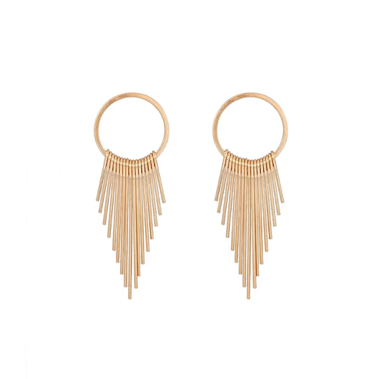 Σκουλαρίκια Chain