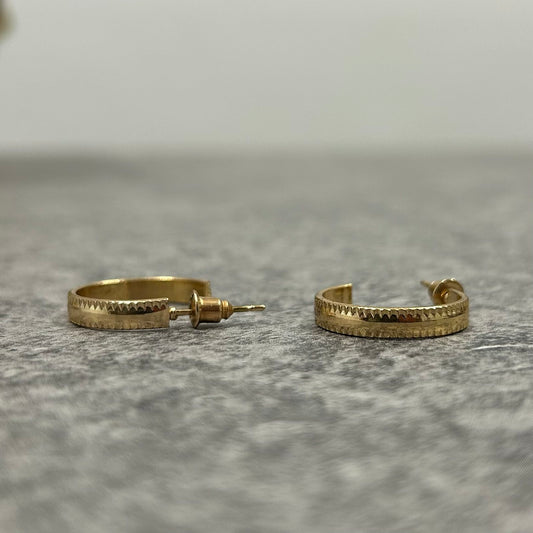 Σκουλαρίκια Κρίκος δαχτυλίδι