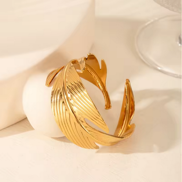 Δαχτυλιδι Φύλλο