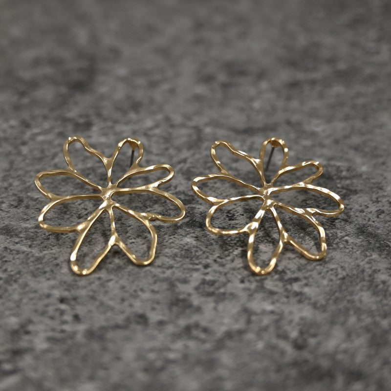 Σκουλαρίκια Μαργαρίτες