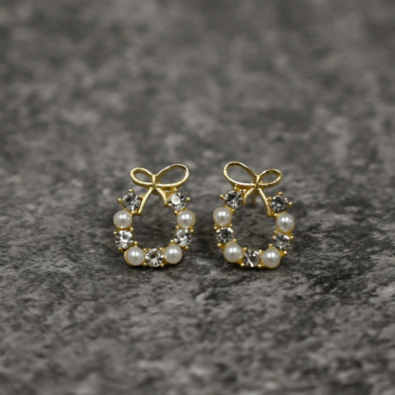 Σκουλαρίκια Φιόγκος