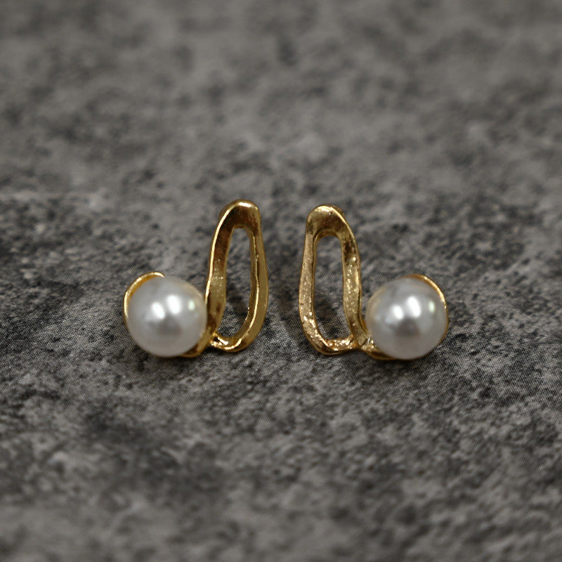 Σκουλαρίκια Αγκαλιά