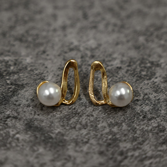 Σκουλαρίκια Αγκαλιά