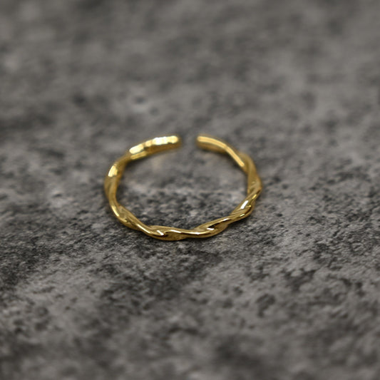 Δαχτυλίδι EVA