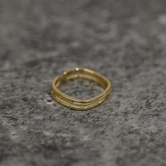 Δαχτυλίδι Τετράγωνο