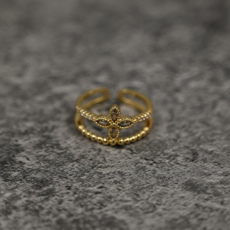 Δαχτυλίδι Μαργαρίτα