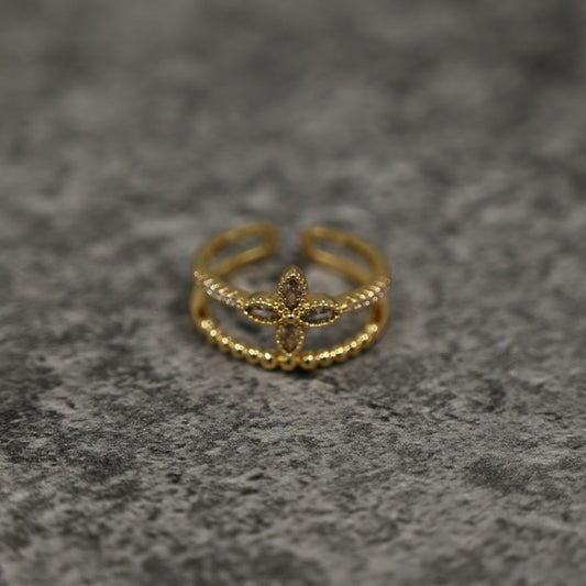 Δαχτυλίδι Μαργαρίτα