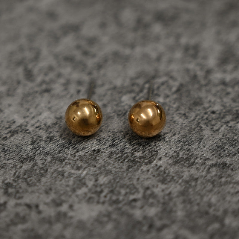 Σκουλαρίκια Μπάλα