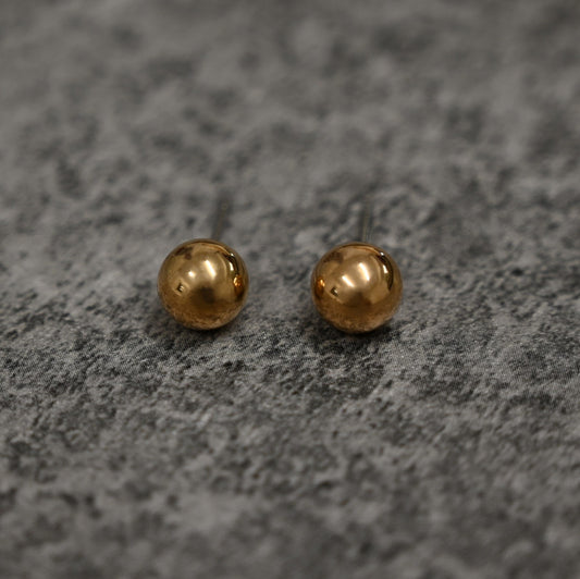 Σκουλαρίκια Μπάλα