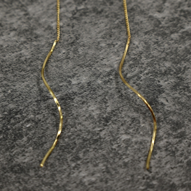 Σκουλαρίκια Στρόβιλος