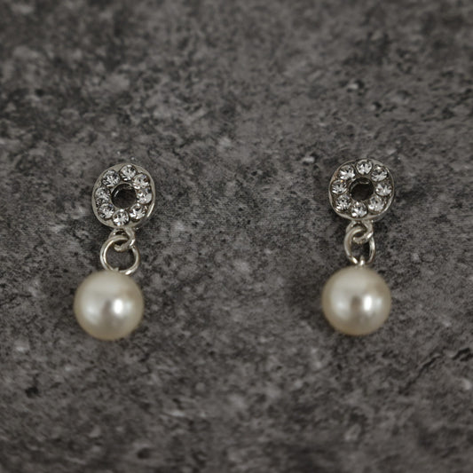 Σκουλαρίκια Princess