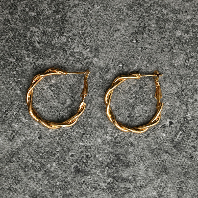 Σκουλαρίκια Στεφάνι