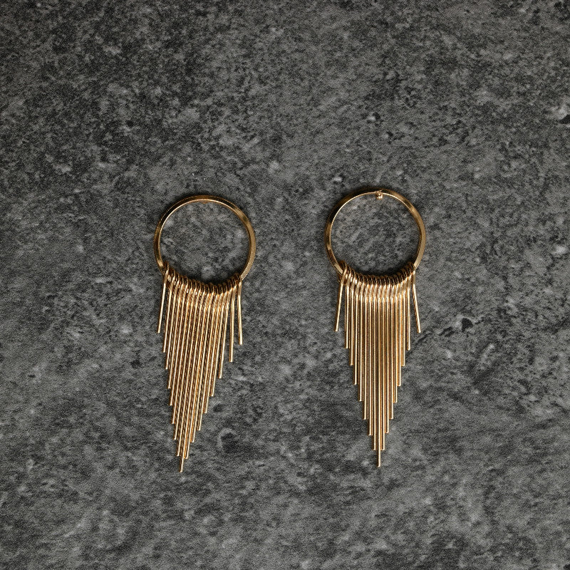 Σκουλαρίκια Chain