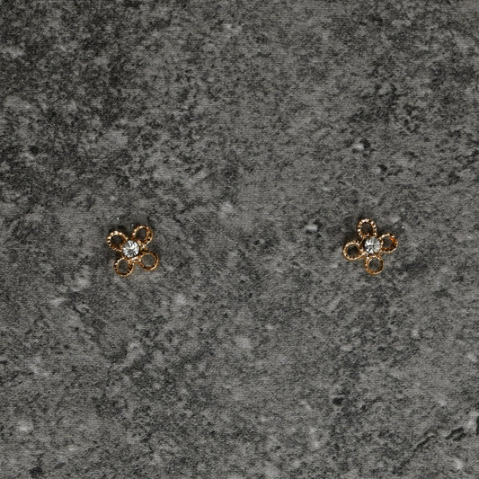 Σκουλαρίκια Μαργαρίτα Μικρή