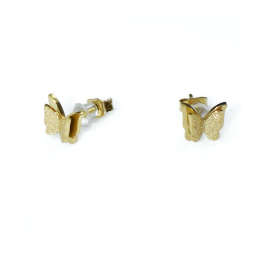 Σκουλαρίκια Πεταλούδα